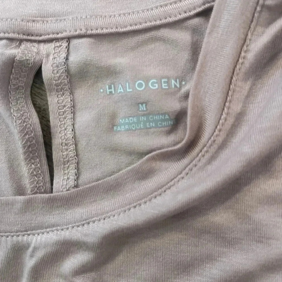 Halogen medium pink tank - Picture 2 of 2